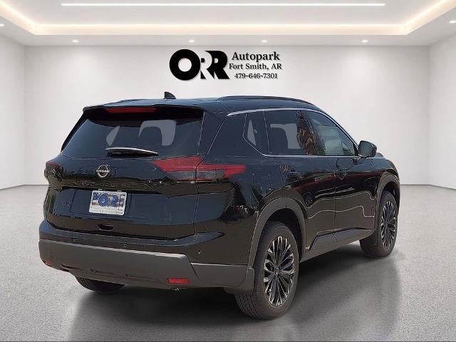 2026 Nissan Rogue 2026.5 FWD Dark Armor