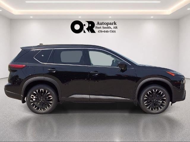 2026 Nissan Rogue 2026.5 FWD Dark Armor