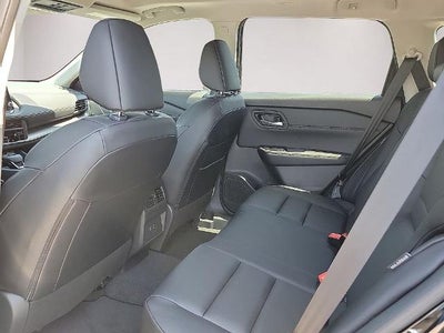 2026 Nissan Rogue 2026.5 FWD Dark Armor