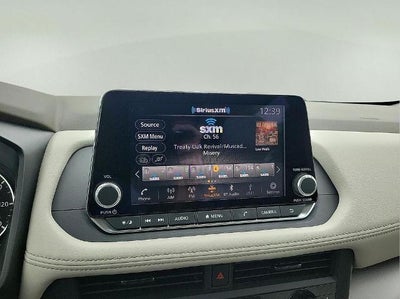 2026 Nissan Rogue 2026.5 FWD Dark Armor