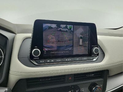 2026 Nissan Rogue 2026.5 FWD Dark Armor