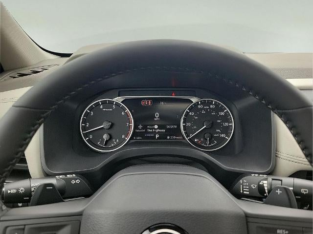 2026 Nissan Rogue 2026.5 FWD Dark Armor