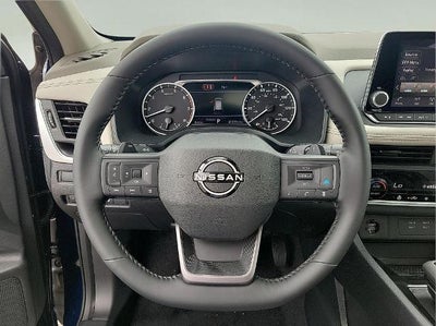 2026 Nissan Rogue 2026.5 FWD Dark Armor