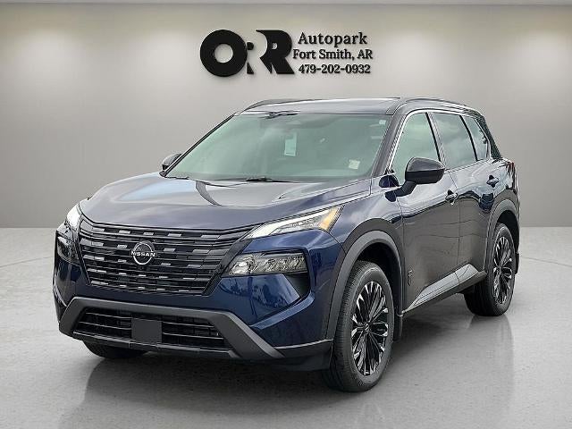 2026 Nissan Rogue 2026.5 FWD Dark Armor