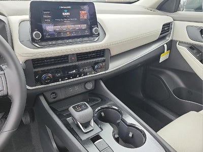 2026 Nissan Rogue 2026.5 FWD Dark Armor