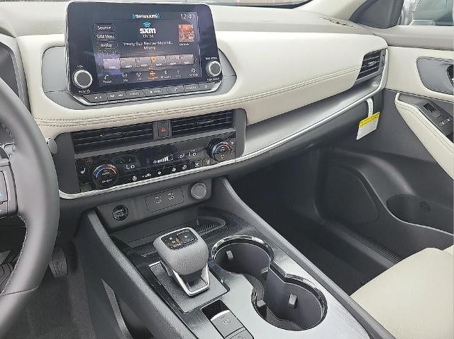 2026 Nissan Rogue 2026.5 FWD Dark Armor