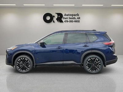 2026 Nissan Rogue 2026.5 FWD Dark Armor
