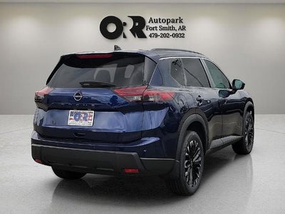 2026 Nissan Rogue 2026.5 FWD Dark Armor