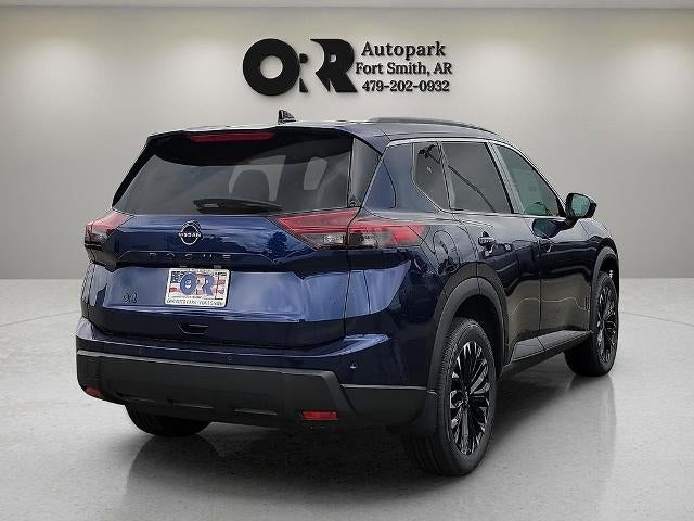 2026 Nissan Rogue 2026.5 FWD Dark Armor