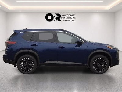 2026 Nissan Rogue 2026.5 FWD Dark Armor
