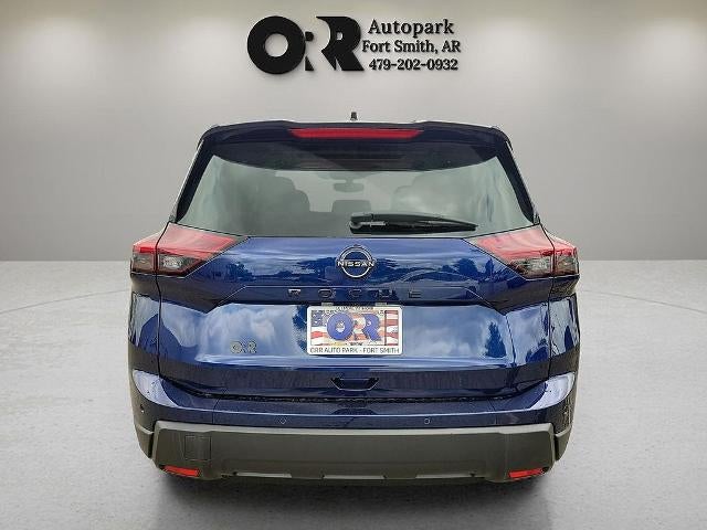 2026 Nissan Rogue 2026.5 FWD Dark Armor