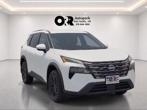 2026 Nissan Rogue 2026.5 FWD SV