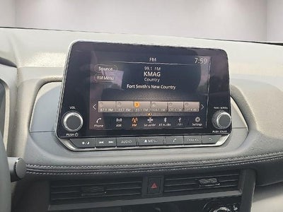 2026 Nissan Rogue 2026.5 FWD SV