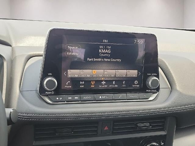 2026 Nissan Rogue 2026.5 FWD SV