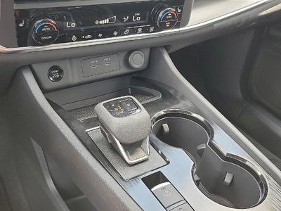 2026 Nissan Rogue 2026.5 FWD SV