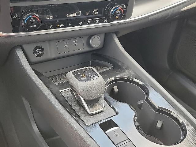 2026 Nissan Rogue 2026.5 FWD SV