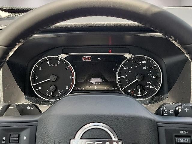 2026 Nissan Rogue 2026.5 FWD SV