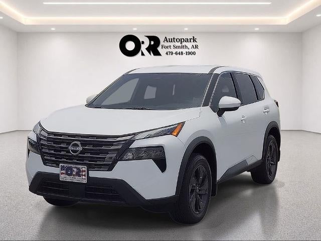 2026 Nissan Rogue 2026.5 FWD SV