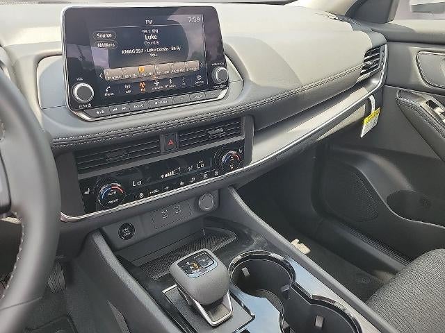 2026 Nissan Rogue 2026.5 FWD SV