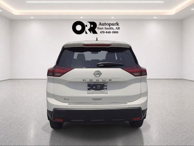 2026 Nissan Rogue 2026.5 FWD SV