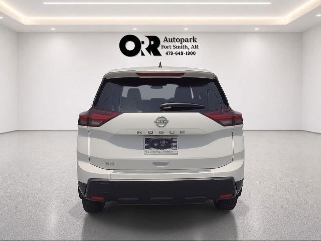 2026 Nissan Rogue 2026.5 FWD SV