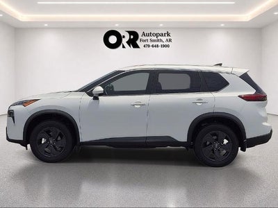 2026 Nissan Rogue 2026.5 FWD SV