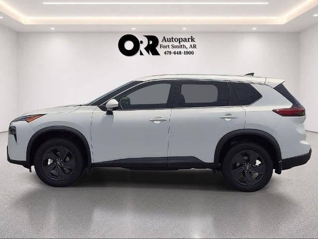 2026 Nissan Rogue 2026.5 FWD SV