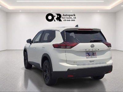 2026 Nissan Rogue 2026.5 FWD SV