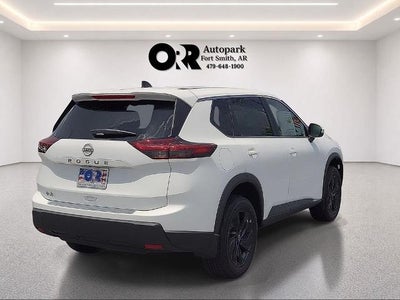 2026 Nissan Rogue 2026.5 FWD SV