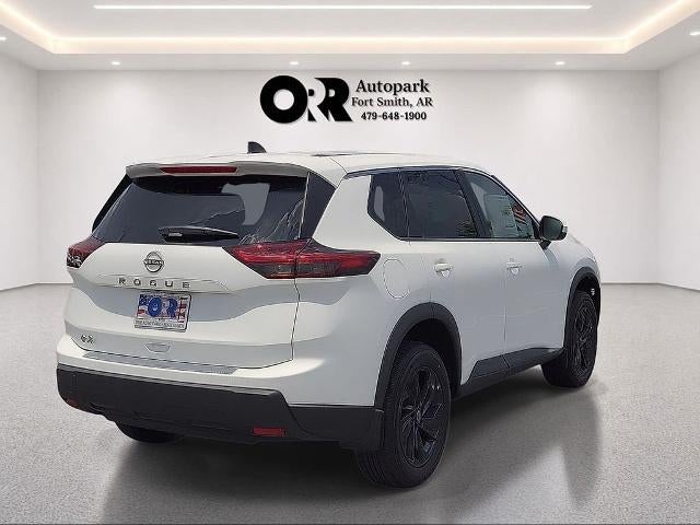 2026 Nissan Rogue 2026.5 FWD SV