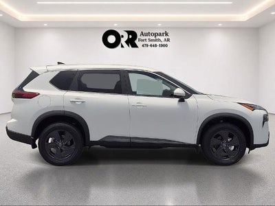2026 Nissan Rogue 2026.5 FWD SV