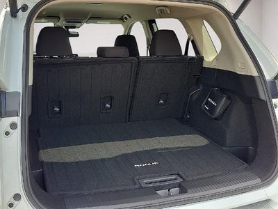 2026 Nissan Rogue 2026.5 FWD SV
