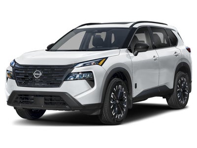 2027 Nissan Rogue Dark Armor FWD