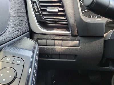 2022 Nissan Rogue FWD SV