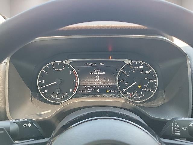2022 Nissan Rogue FWD SV