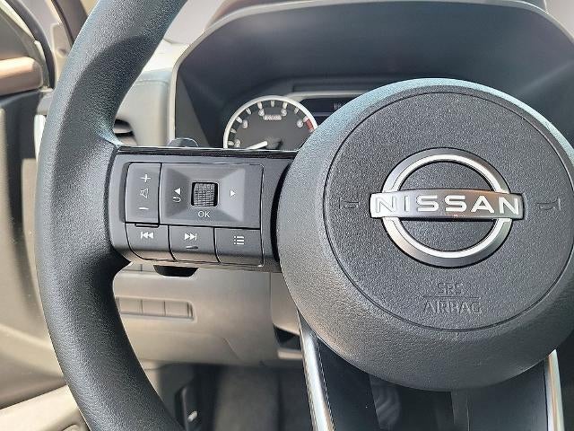 2022 Nissan Rogue FWD SV