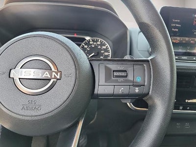 2022 Nissan Rogue FWD SV