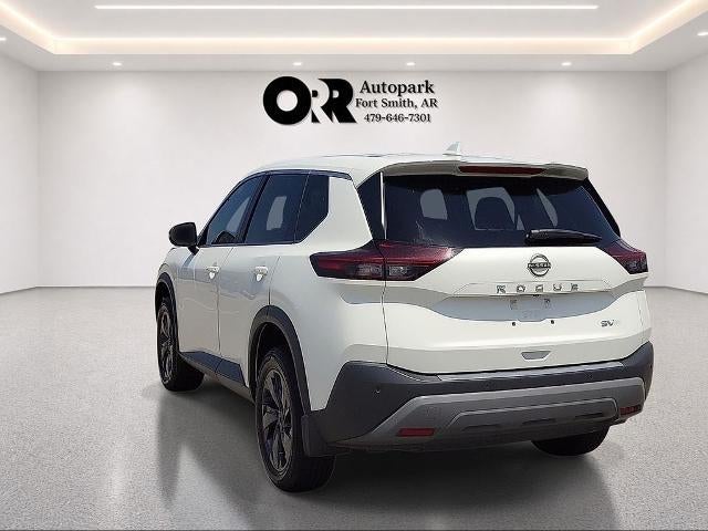 2022 Nissan Rogue FWD SV