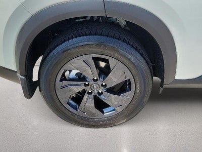 2022 Nissan Rogue FWD SV