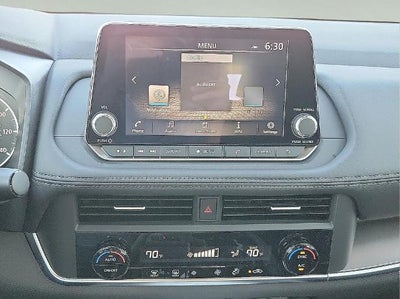 2026 Nissan Rogue FWD SV *Ltd Avail*