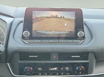 2026 Nissan Rogue FWD SV *Ltd Avail*