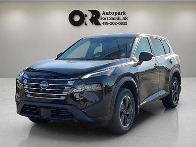 2026 Nissan Rogue FWD SV *Ltd Avail*