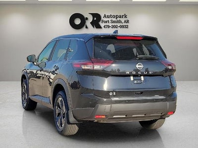 2026 Nissan Rogue FWD SV *Ltd Avail*