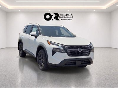 2026 Nissan Rogue 2026.5 FWD SV