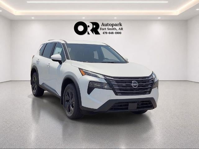 2026 Nissan Rogue 2026.5 FWD SV