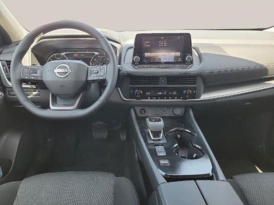 2026 Nissan Rogue 2026.5 FWD SV