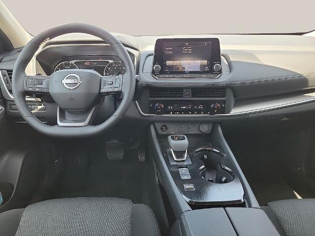 2026 Nissan Rogue 2026.5 FWD SV
