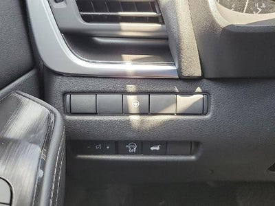 2026 Nissan Rogue 2026.5 FWD SV