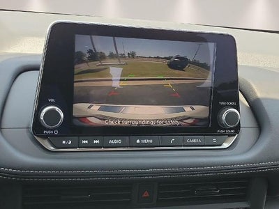 2026 Nissan Rogue 2026.5 FWD SV