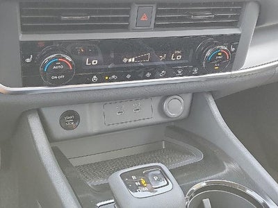 2026 Nissan Rogue 2026.5 FWD SV